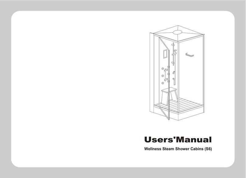Athena WS-121 user manual