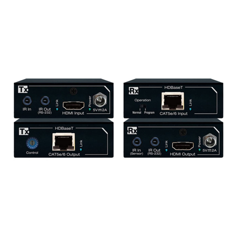 Key Digital KD-X200ProK User manual
