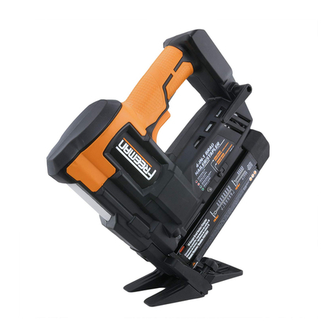 Freeman PE4118GF manual