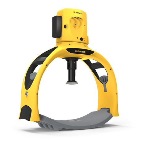 Defibtech RMU-1000 user manual