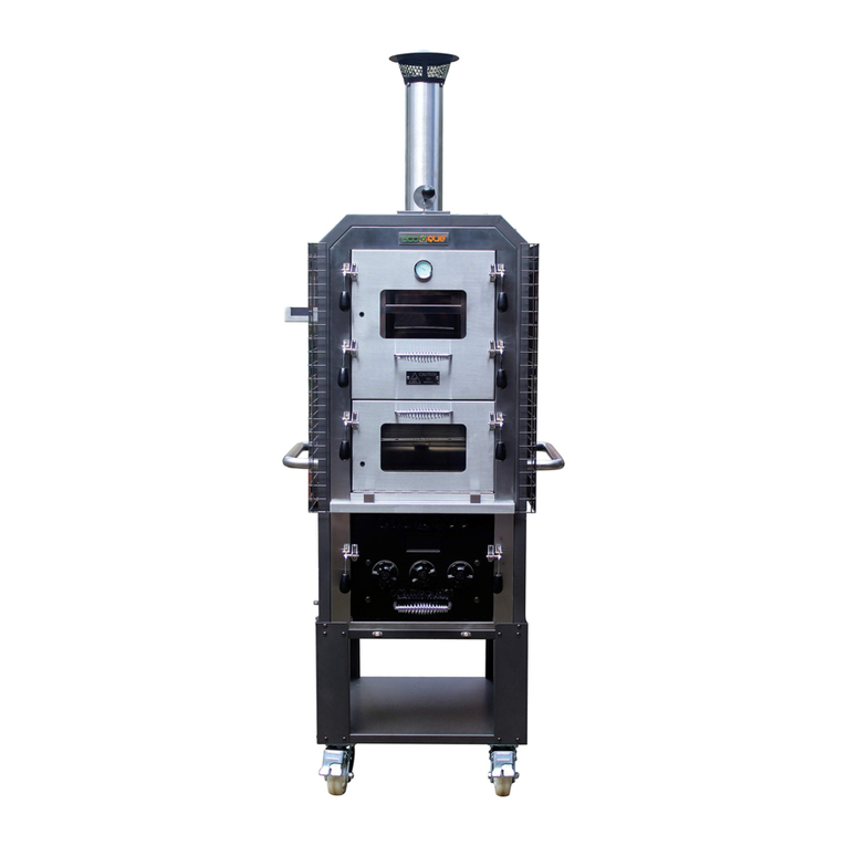 ecoque ECO-71010 Assembly & operation manual