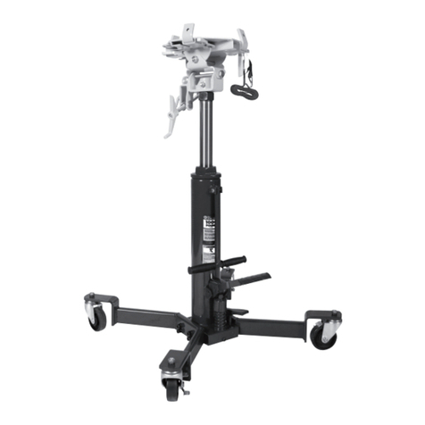 Napa 791-7140 D User manual