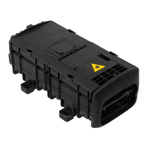 CommScope OFDC-A4 SPLICE/PATCH installation instructions