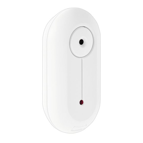 jablotron JA-85P quick start guide