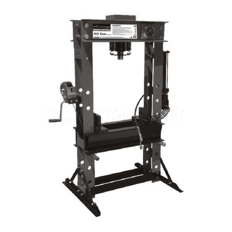 Neilsen CT2594 Instructions & assembly