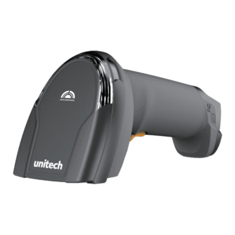 Unitech MS852Plus Auto Switching User manual