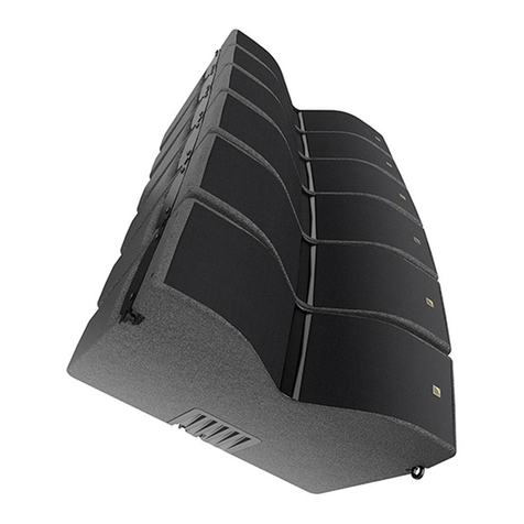 L-Acoustics KIVA manual