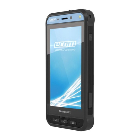 Ecom Smart Ex 02 quick start guide
