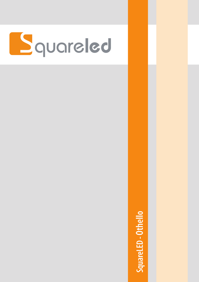 Squareled Othello manual