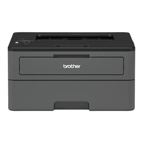 Brother HL-L2310D User manual Brother HL-L2310D User manual