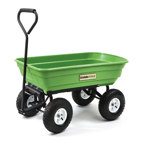 LF DuraWorx DWX200 manual