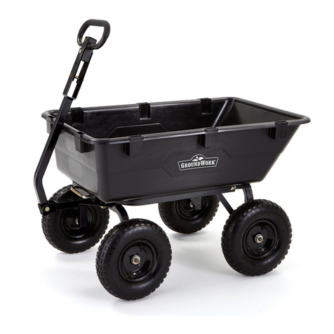Tricam GroundWork GW6 manual
