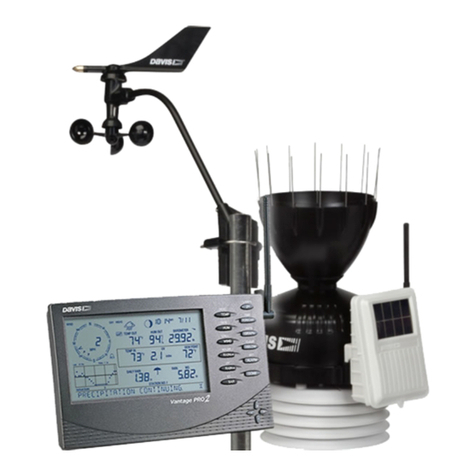 DAVIS Vantage Pro2 Updater quick start guide