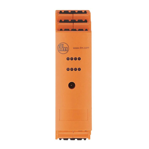IFM AS-i SmartLine AC3216 User manual