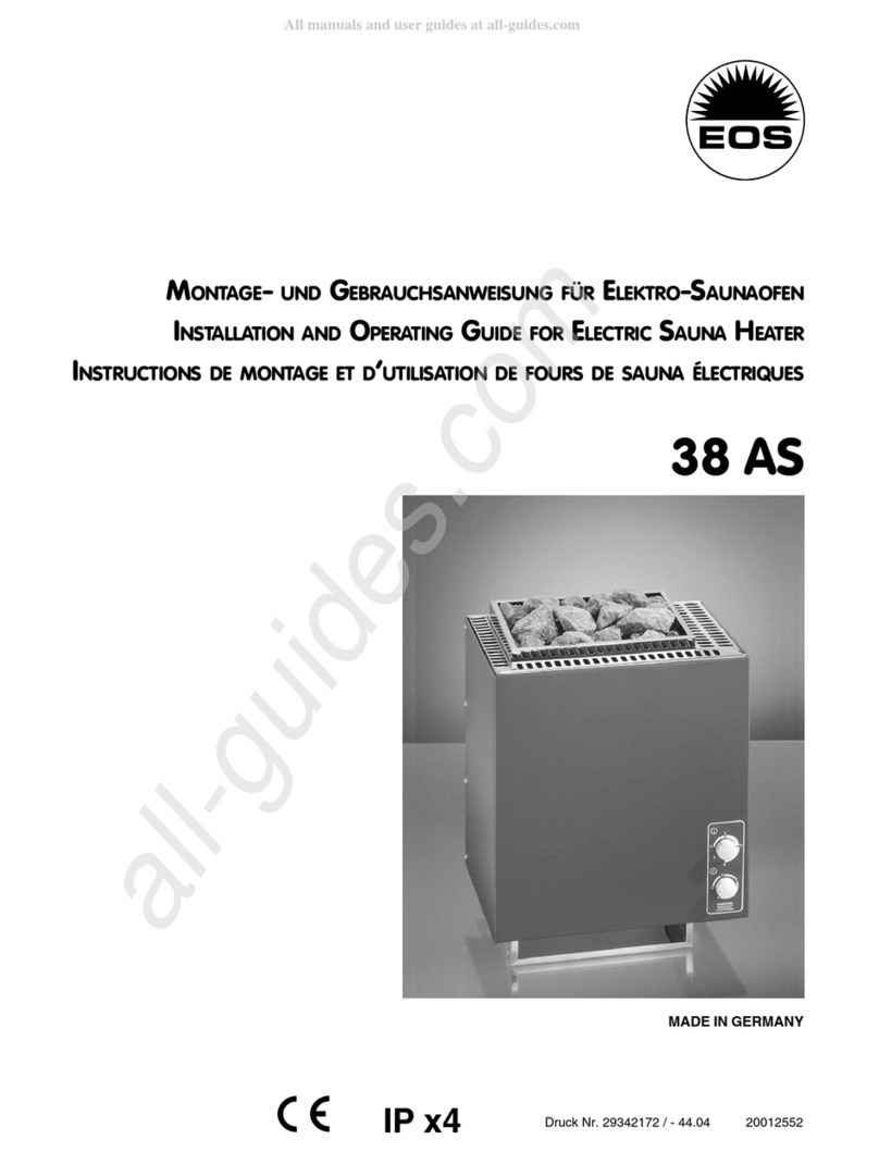 EOS 38.AS Installation guide