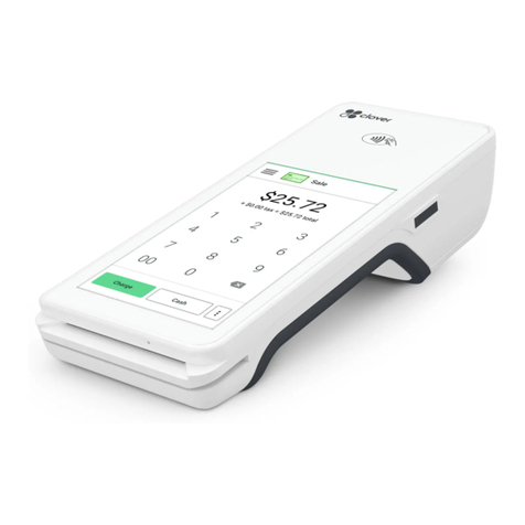 Clover Flex User manual
