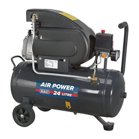 Sealey SAC2420E.V2 User manual