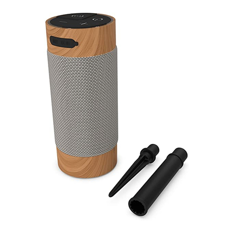 Kitsound DIGGIT XL User manual Kitsound DIGGIT XL User manual