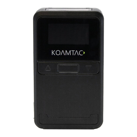 KoamTac KDC180 quick guide