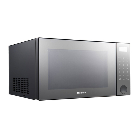 Hisense H43MOMMI owner's manual