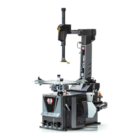 ATH-Heinl ATH M32 User manual