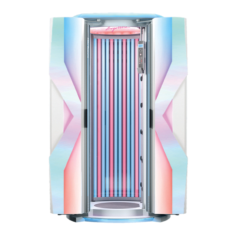 ergoline Sunrise 7200 HybridLight User manual ergoline Sunrise 7200 HybridLight User manual