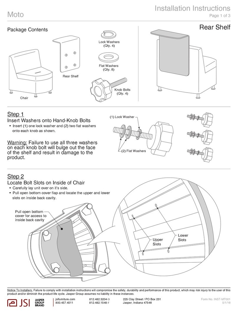 JSI Moto User manual