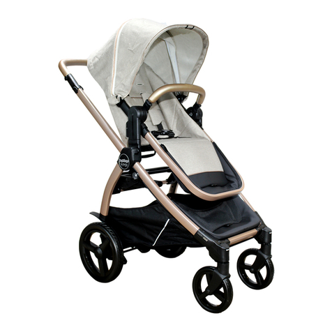 Peg-Perego Ypsi Instructions for use