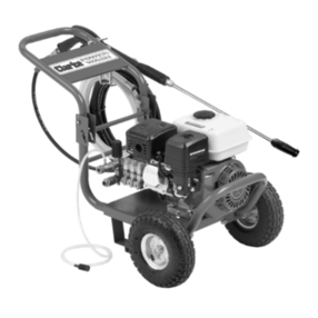 Clarke Power Wash PLS190 Instruction Manual