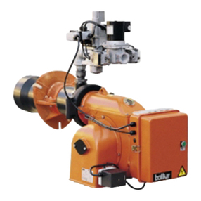 baltur BGN 60 P User manual