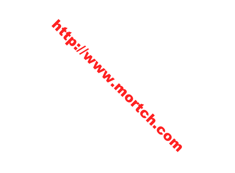 Mortch Prince User manual