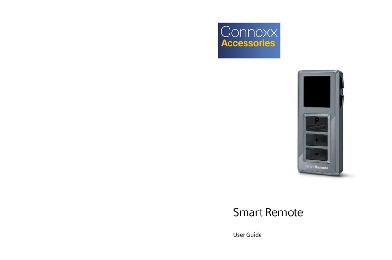 connexx Smart Connect user guide