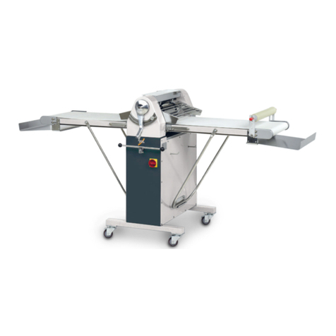 Sinmag Europe SM 520S manual