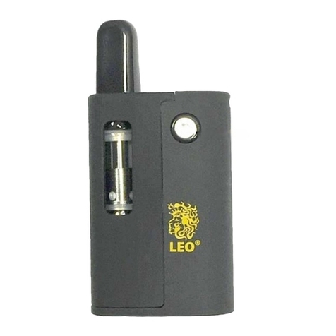 Smoking Leo Slimpen Series user manual
