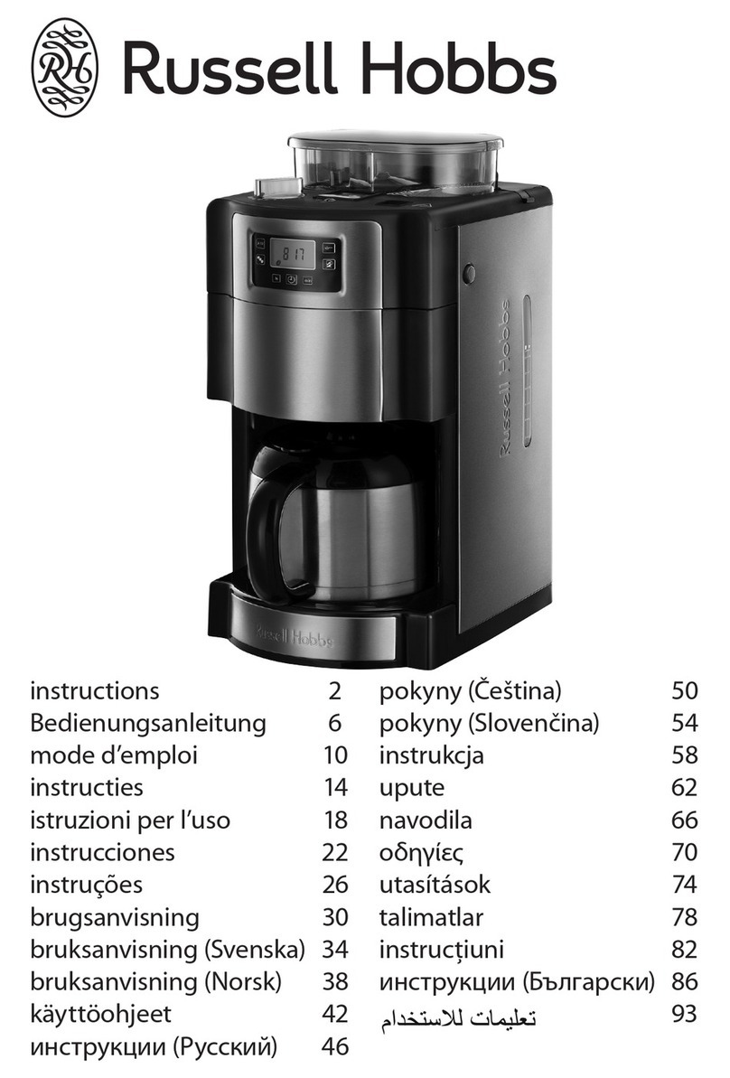 Russell Hobbs 21430-56 instructions Russell Hobbs 21430-56 instructions