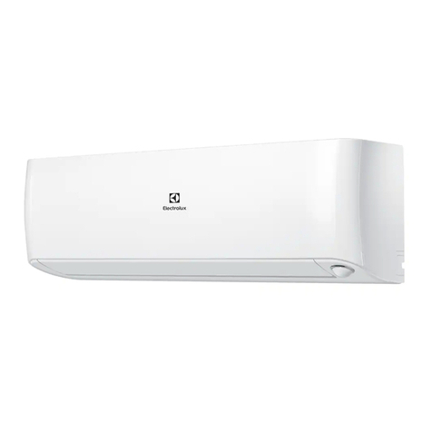 Electrolux EPN12V78HW User manual