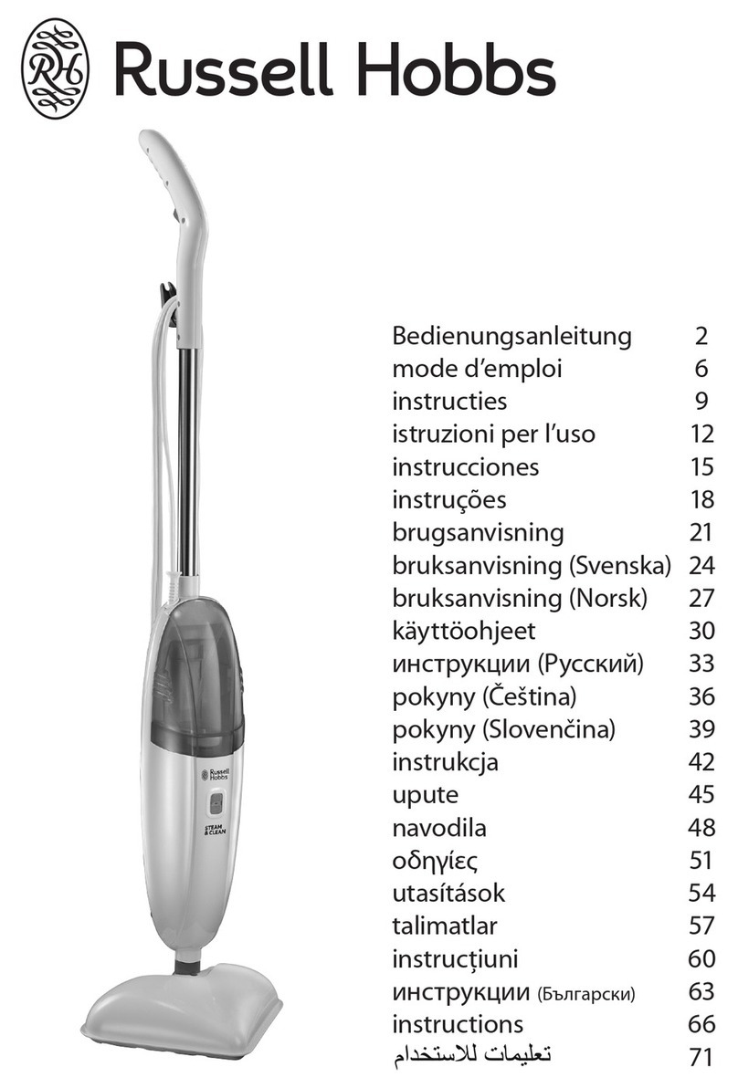 Russell Hobbs 20570-56 User manual