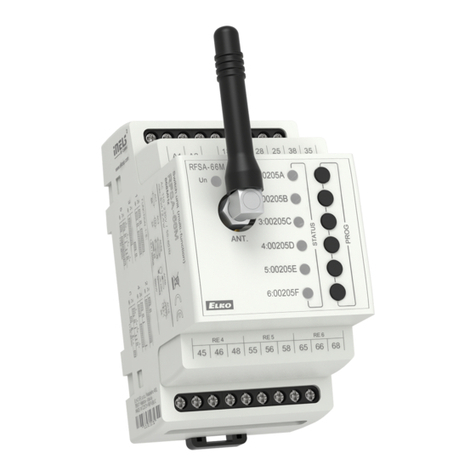 iNels RFSA-66M manual