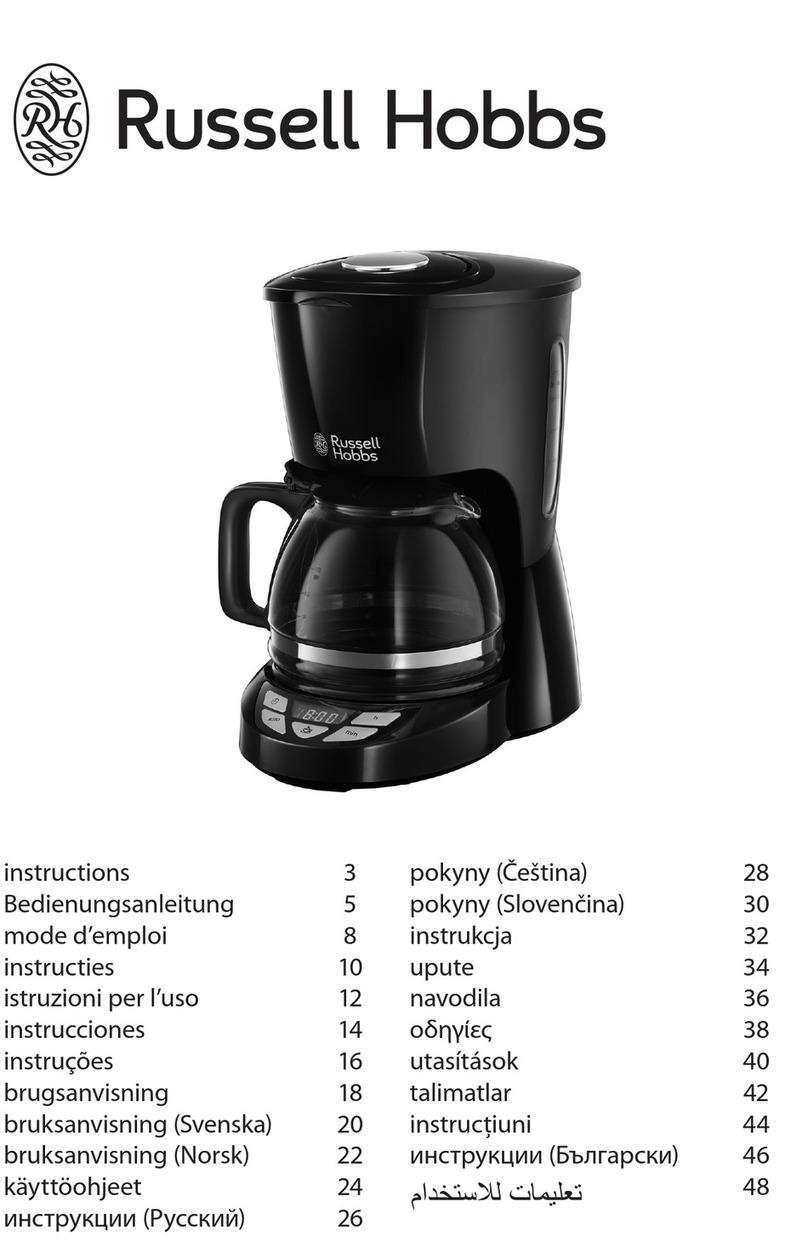 Russell Hobbs 22620-56 instructions Russell Hobbs 22620-56 instructions
