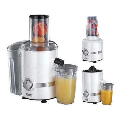 Russell Hobbs 22700-56 instructions