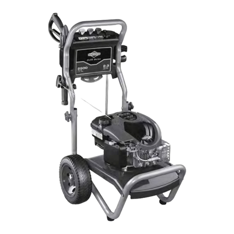 Briggs & Stratton ELITE Series User manual