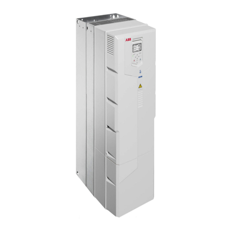ABB ACH580-31 User manual