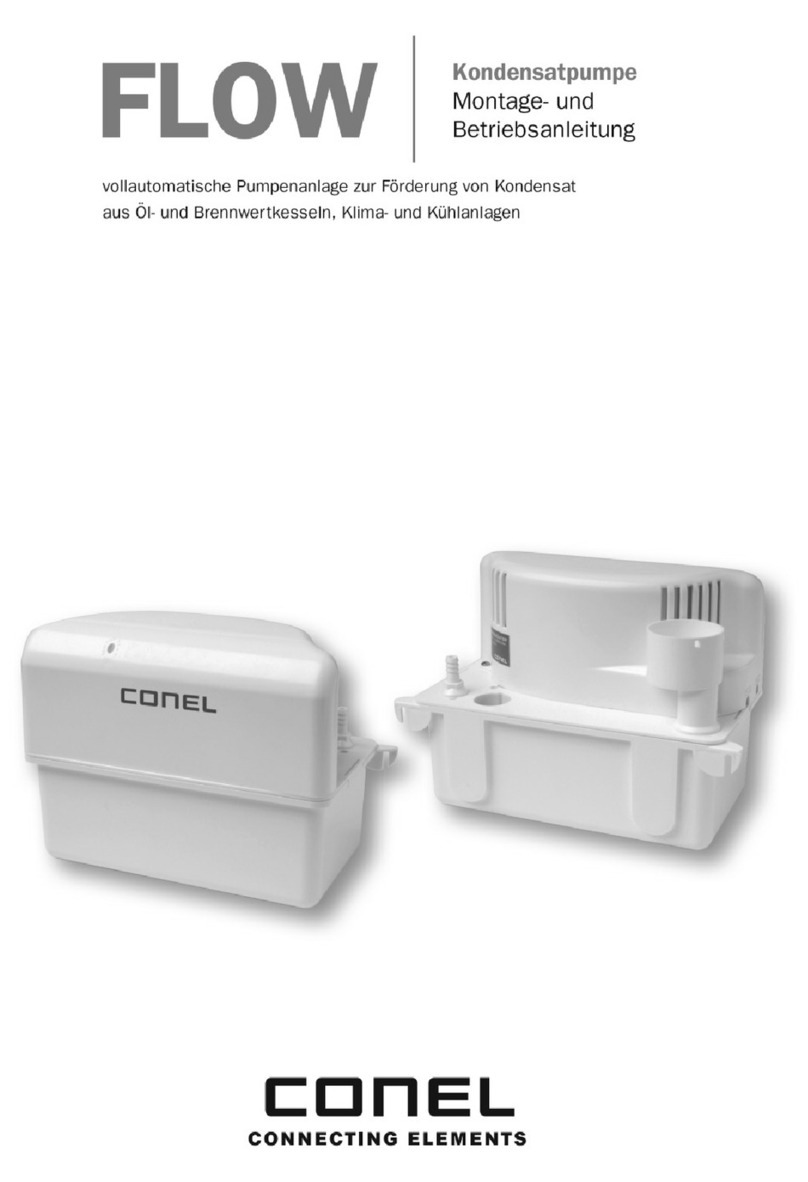 Conel Flow Box User manual Conel Flow Box User manual