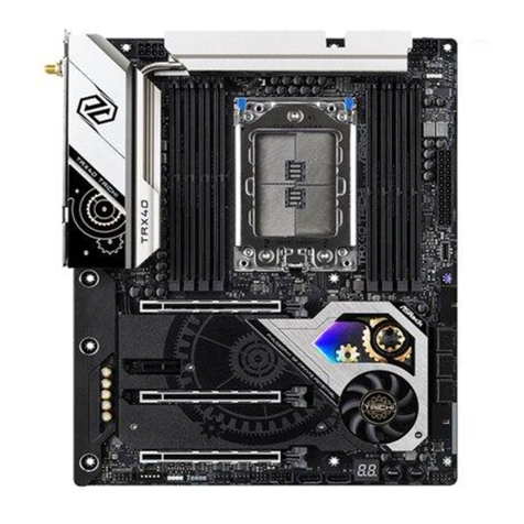 ASROCK TRX40 TAICHI User manual