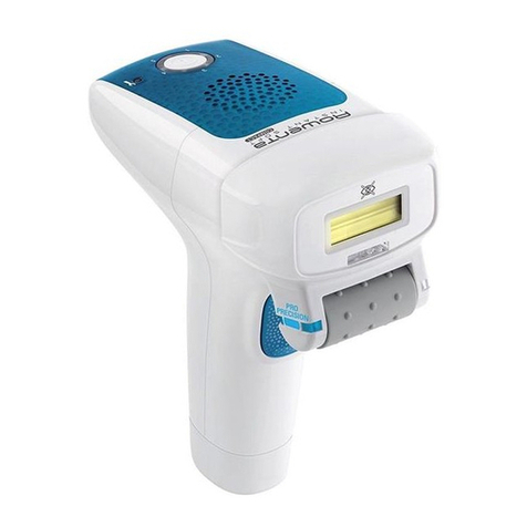 Rowenta INSTANT SOFT COMPACT manual