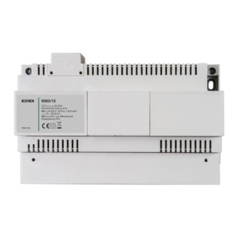 Vimar 931A Installer's guide