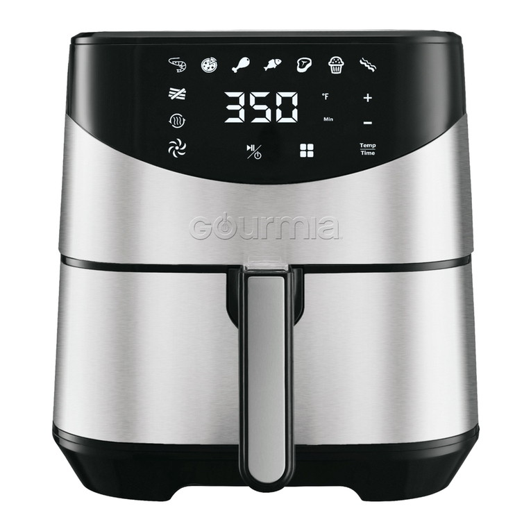Gourmia GAF685 User manual
