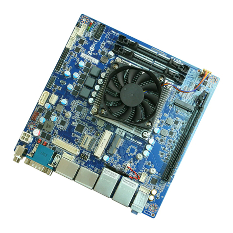 GIGAIPC mITX-1605A User manual