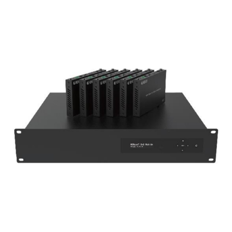 BZB Gear BZ-UHD-88M100-ARC user manual