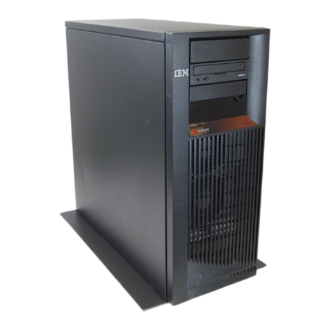 IBM i Series User manual